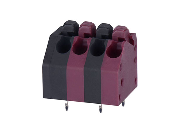 免螺丝压扣式端子 C...