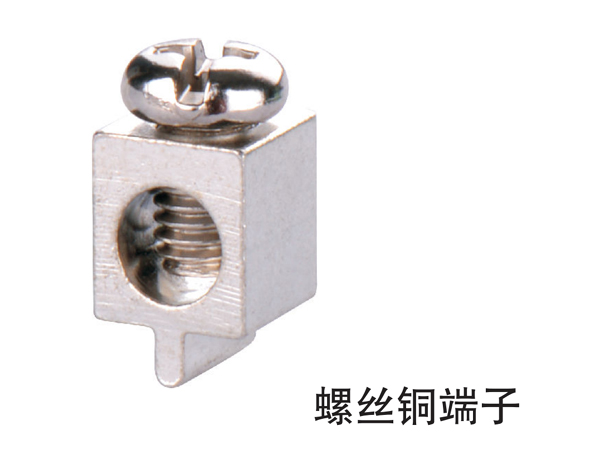 螺丝铜端子