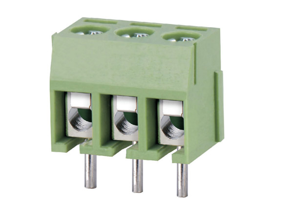 弹片式接线端子CA2...