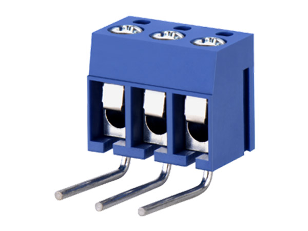 弹片式接线端子CA3...