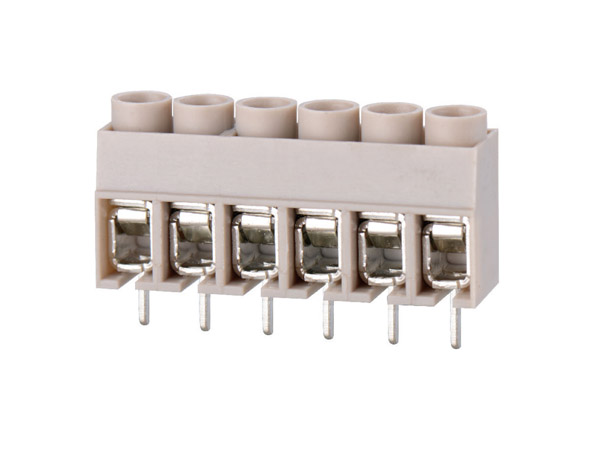 弹片式接线端子CA3...