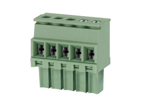 插拔式接线端子CP3...