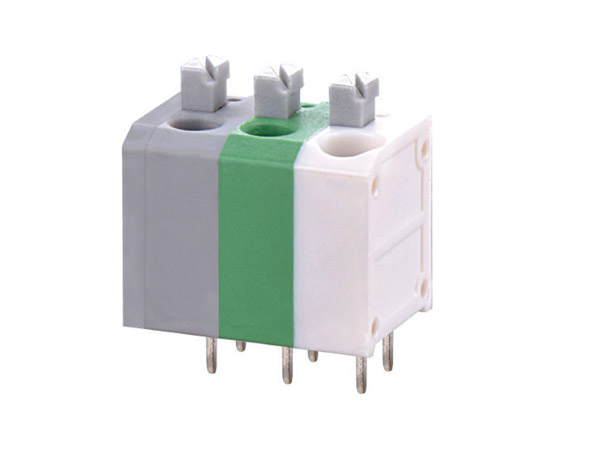 免螺丝压扣式端子CS...