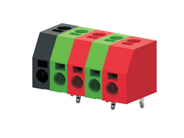 免螺丝压扣式端子 C...