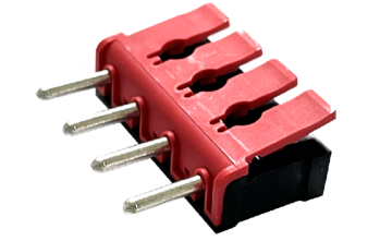 免螺丝压扣式接线端子...