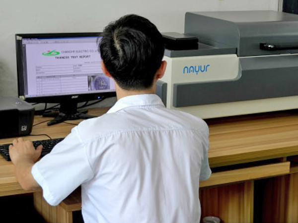 环保镀层检测仪器