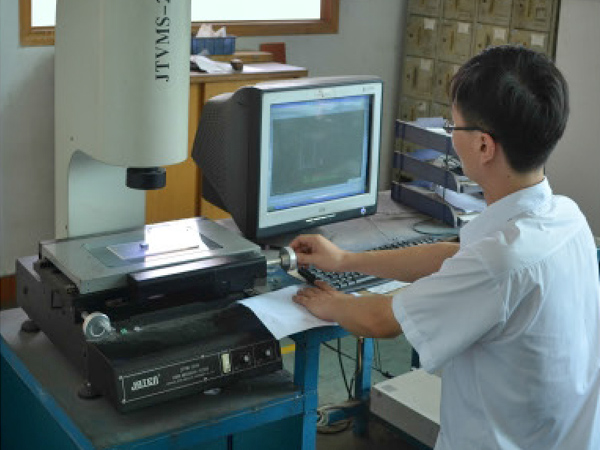 二次元尺寸测量