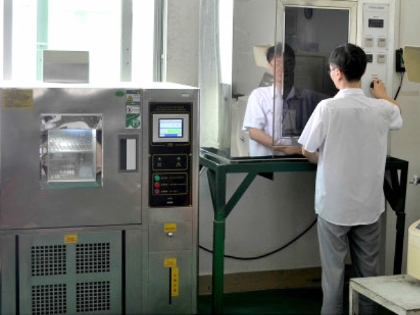 功能测试实验室