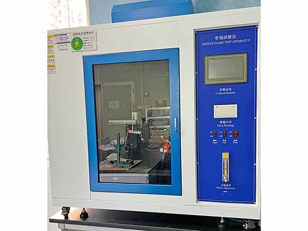 针焰试验仪