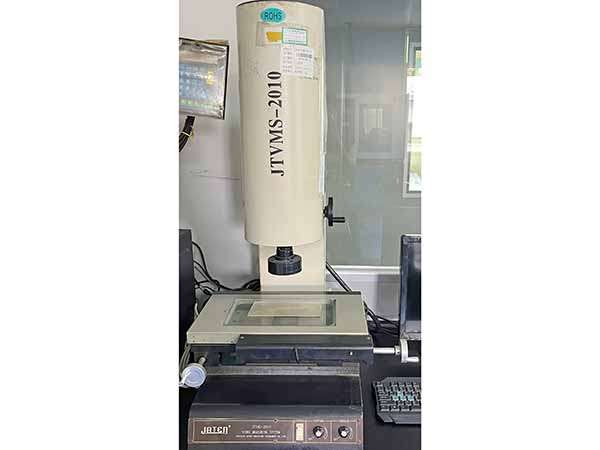 二次元影像测量仪