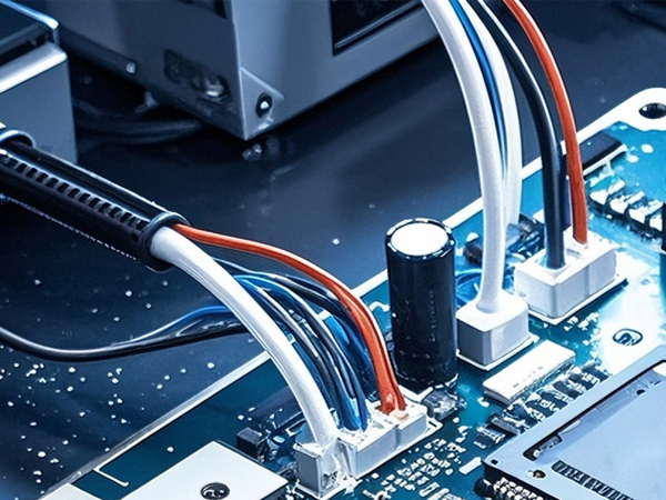 电子行业应用案例