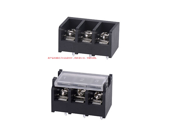 栅栏式接线端子CK6...