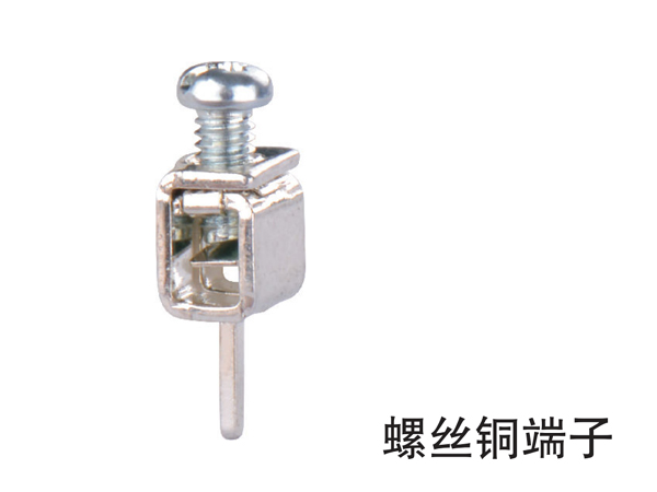 螺丝铜端子