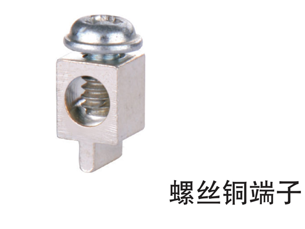 螺丝铜端子