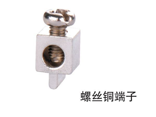 螺丝铜端子