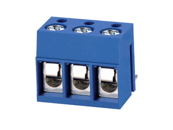 弹片式接线端子CA3...