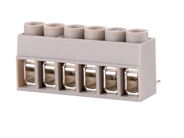 弹片式接线端子CA3...