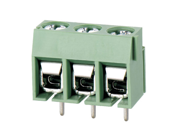 弹片式接线端子CA3...