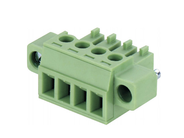 插拔式接线端子CP3...