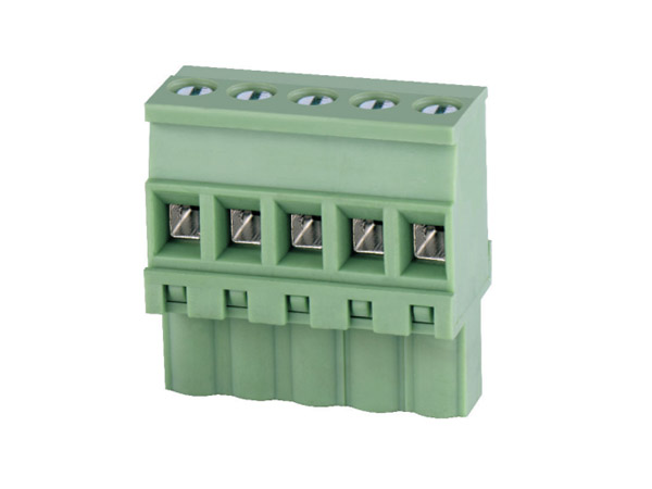 插拔式接线端子CP7...