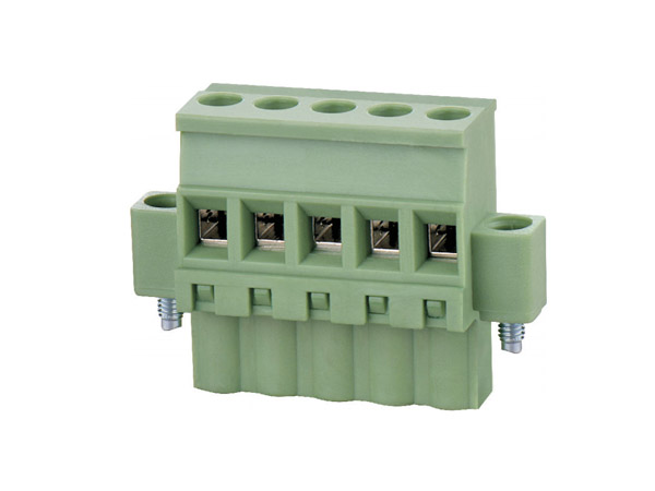 插拔式接线端子CP7...