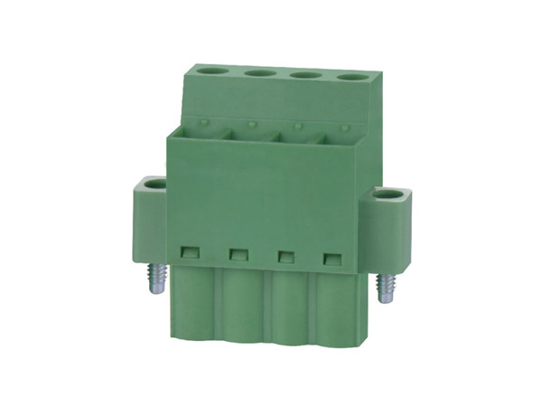 插拔式接线端子CP7...