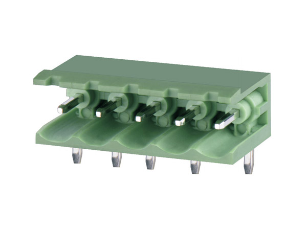 插拔式接线端子CP7...