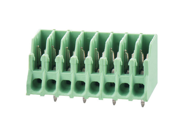 免螺丝压扣式端子CS...