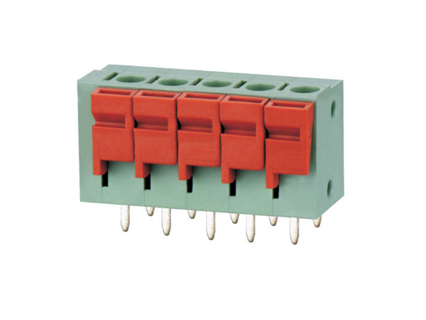 免螺丝压扣式端子CS...