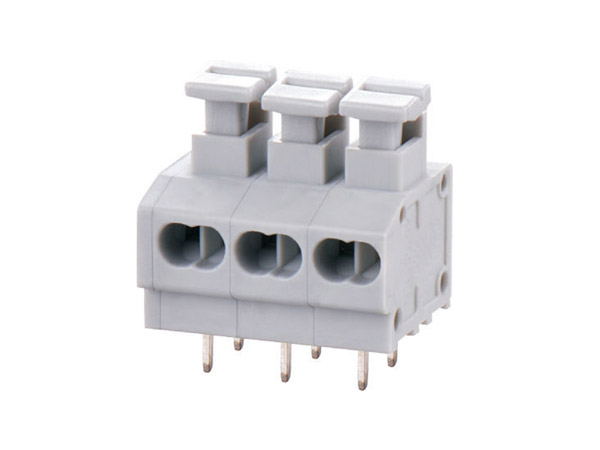 免螺丝压扣式端子CS...