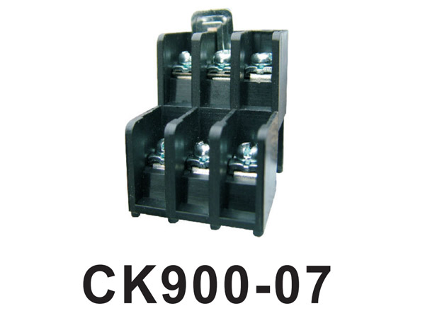 美规栅栏式接线端子C...