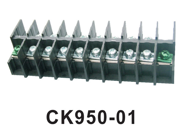 美规栅栏式接线端子C...