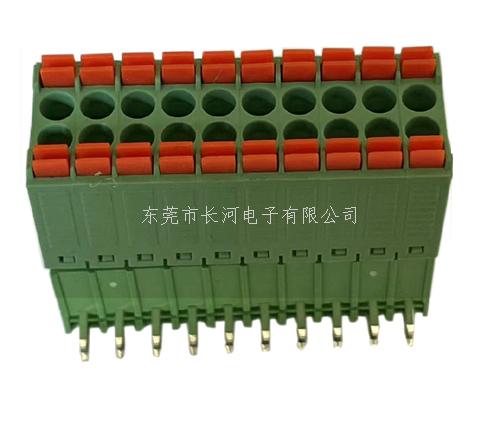 插拔式接线端子CP3...