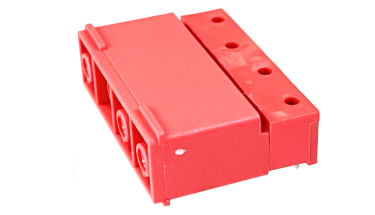 免螺丝压扣式接线端子...