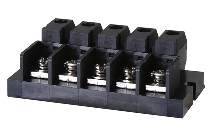 功率型接线端子 CK...